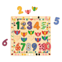 ENG: Puzzle 1 - 10