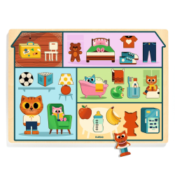 ENG: Puzzlo House