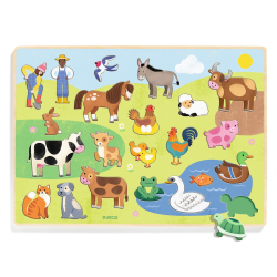ENG: Puzzlo FarmAnimo