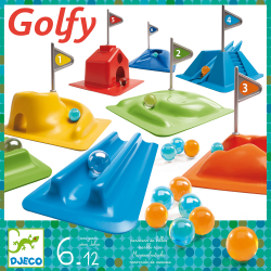 Golfy: Golf s gukami