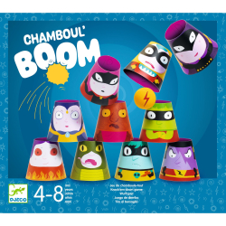 ENG: Chamboul Boom