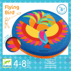 Vták: lietajúci tanier