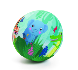 Balónová lopta: Džungľa