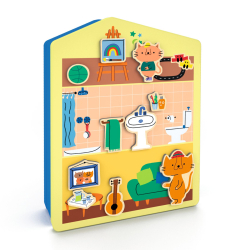 Domek: Magnetick hraka InZeBox