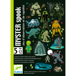 ENG: Myster spook