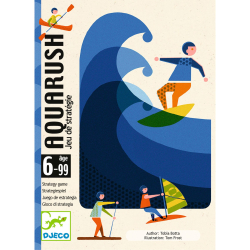 ENG: Aquarush