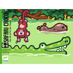 ENG: Safari Croco