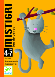 Mistigri (ierny Peter): kartov hra