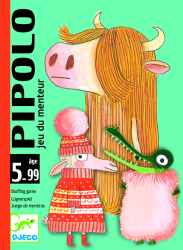 Pipolo: kartov hra blafovania