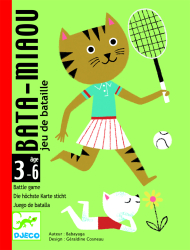 Bata - Miaou: kartov bojov hra