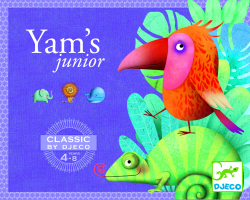 Spoločenská hra   Yams Junior
