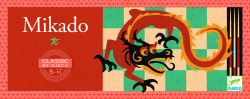 Mikado: Klasick spoloensk hra
