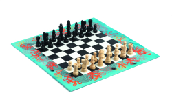 Spoločenské hry: Šach