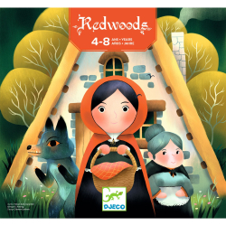 ENG: Redwoods