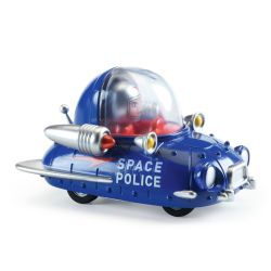ENG: Space police