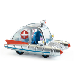 ENG: Space Ambulance