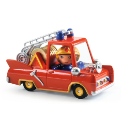 ENG: Little fire truck