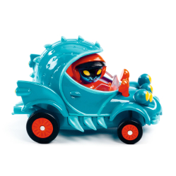 Crazy Motors autka: Smiena elma (Funny beast)