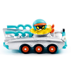 Crazy Motors autka: Horsk drha (Roller coaster)