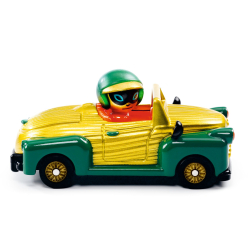 Crazy Motors autka: Krovsk skarabeus (Royal scarab)