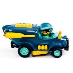 Crazy Motors autka: Nmorn letec (Navy flying)