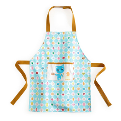 ENG: Kitten apron