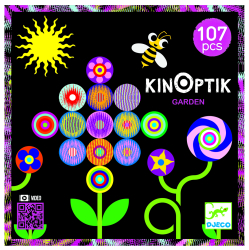 Kinoptik - Záhrada
