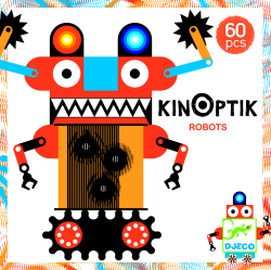 Kinoptik: Roboti, 60 dielov