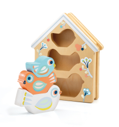 BabyBirdi (kolekcia BabyWhite)
