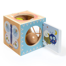 BabyBox: 1. rozvojov dreven hraka