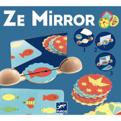 Ze Mirror: Obrzky