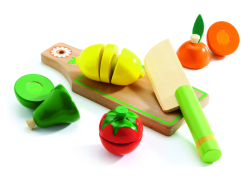Ovocie a zelenina  (sada pre rolové hry)