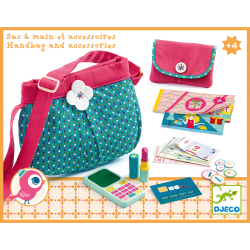 ENG Handbag and accessories *