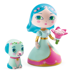 Arty toys figrka: Princezn Luna a psk Blue