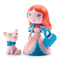 Arty toys figrka: Princezn Rosa a maka