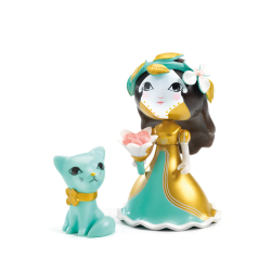 Arty toys – Princezná Eva & Ze cat