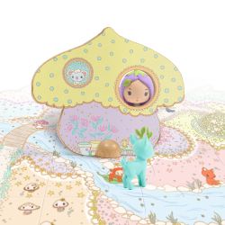 ENG: Puzzl'Up Lily tinypuzz-33pcs