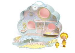 Tinyly: Sunny & leva Mia v domeku-oblaku