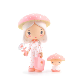 Tinyly: Amy & hrbik Mushy