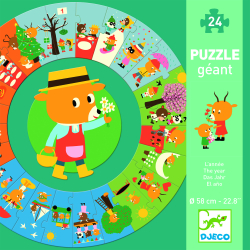 Obrovsk puzzle: Rok