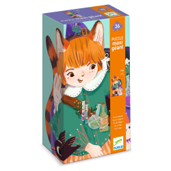 arodejnk Pio: Obrovsk 36 dielne puzzle