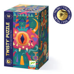 Prty prer: Magick Wizzy Puzzle