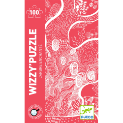 Kzeln strom: Magick Wizzy Puzzle