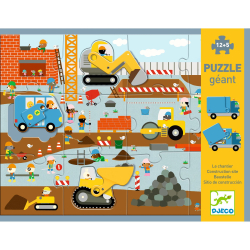 ENG: Construction site