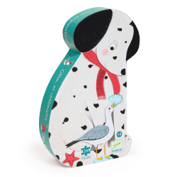 ENG: Ollie, the Dalmatian