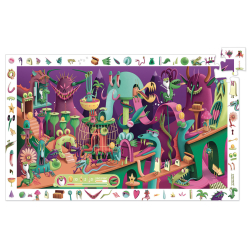 Objavovacie puzzle: Vo videohre