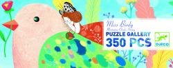 Puzzle Galéria: Miss Birdy