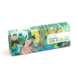 Puzzle Galria: Prty pri rieke (350 dielikov)