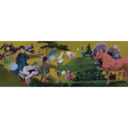 Puzzle Galria 1000ks: nad snami