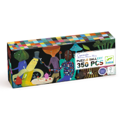 ENG:PUZZLES Caponata - 350 pcs  - FSC MIX